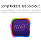 Now we find out if software developers are also ticket scalpers.